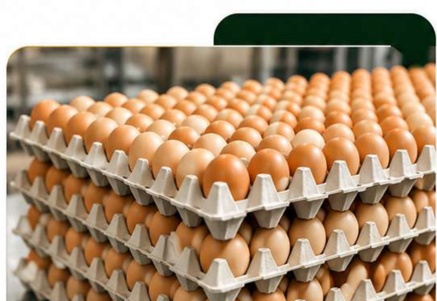 Rhylo eggs tray image from company profile PDF