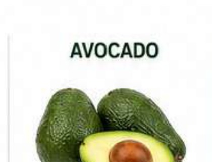 Avocado image from company profile PDF