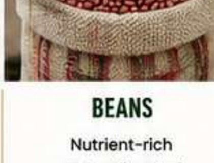 Beans image from company profile PDF